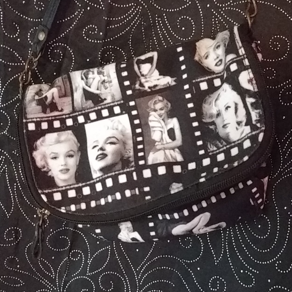Marilyn Monroe purse